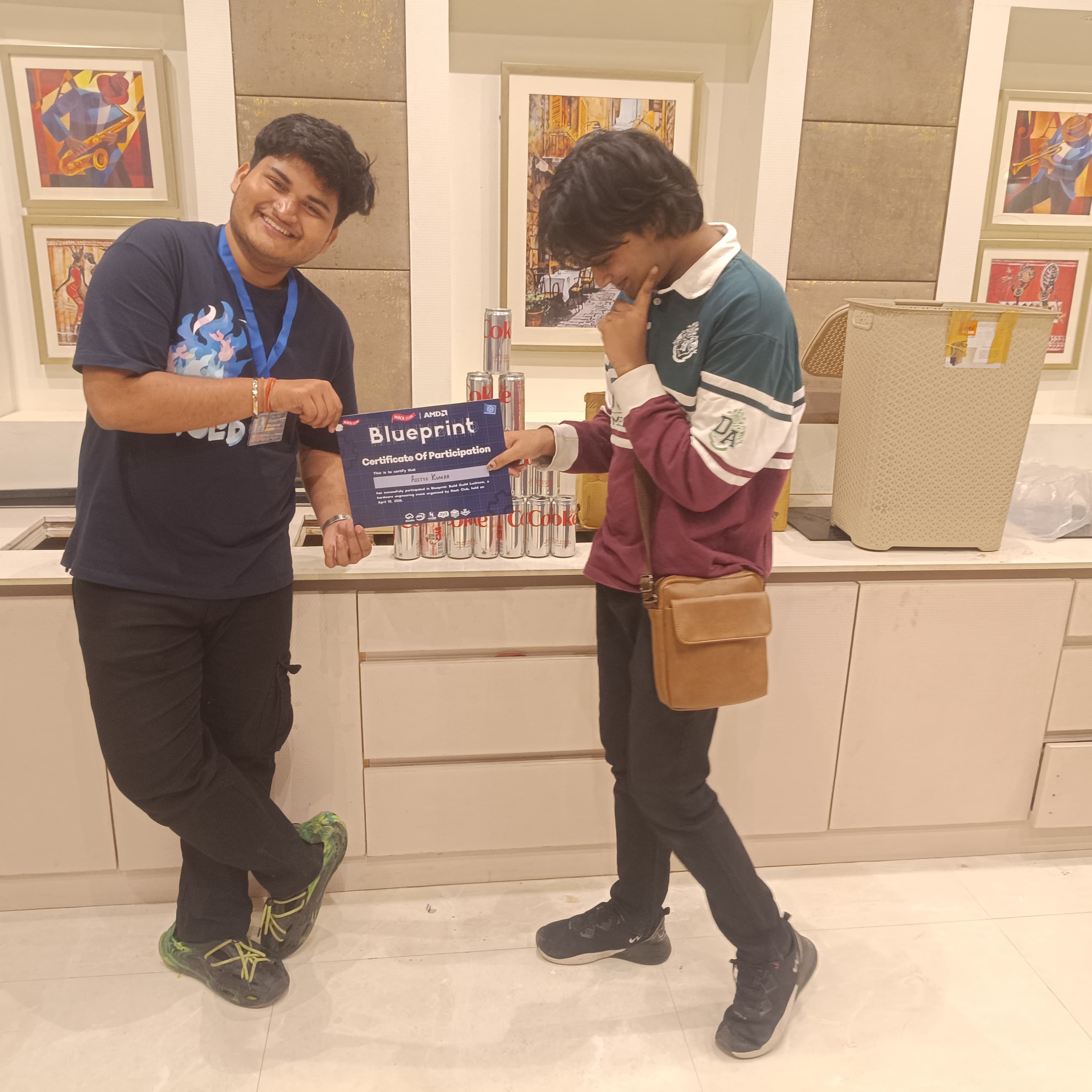 Lucknow Build Guild