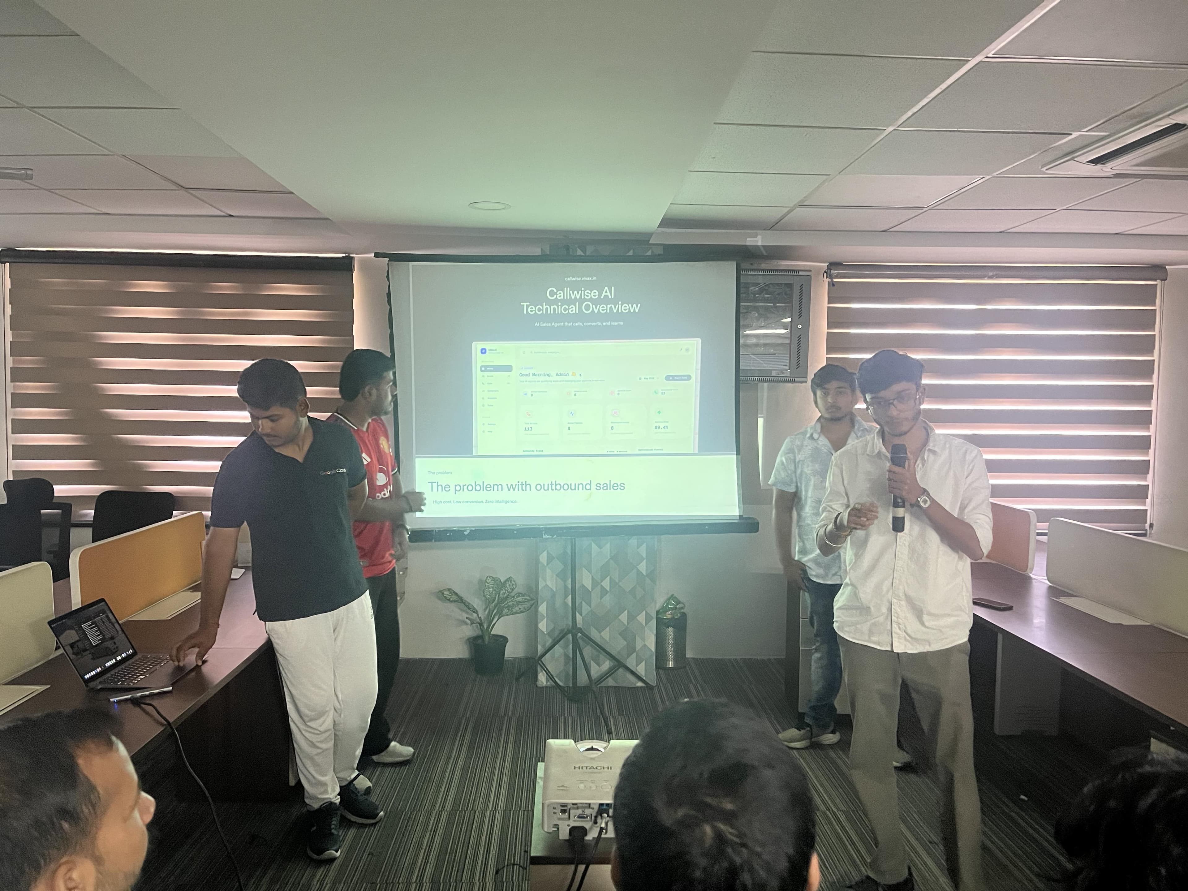 Hardware & AI Devs