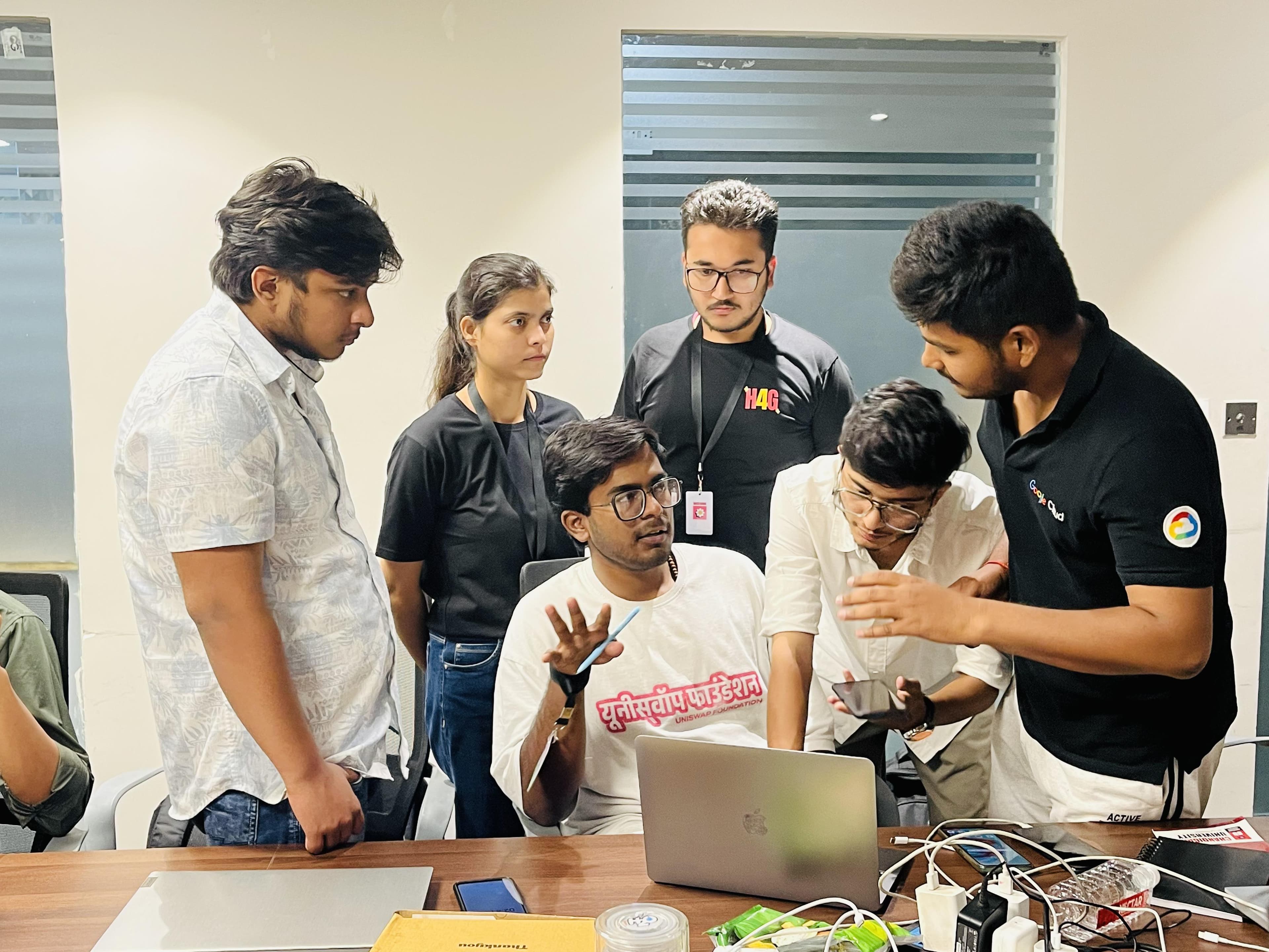 D-Day Coding Sprint